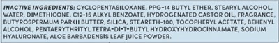 Inactive Ingredients (Marsh Inactive)